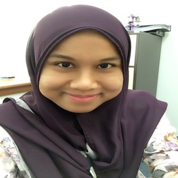 Noor Shella - Malay teacher - Shah Alam