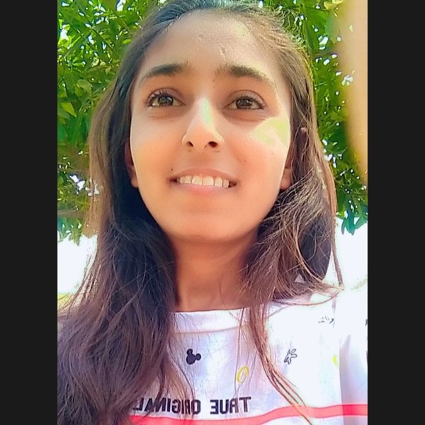 Sahana - Maths tutor - Vapi