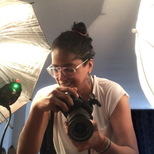 Lorena - Profe de fotografía - Bogotá