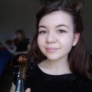 Sofia - Prof de violon - Paris 17e