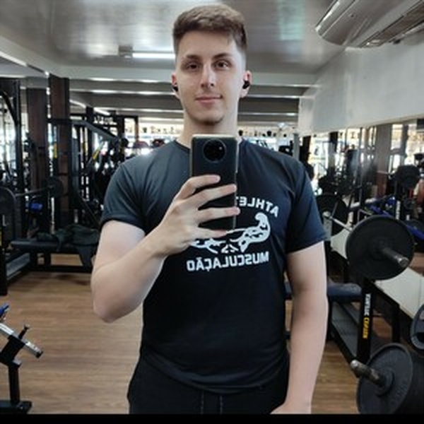 Gabriel - personal trainer - 