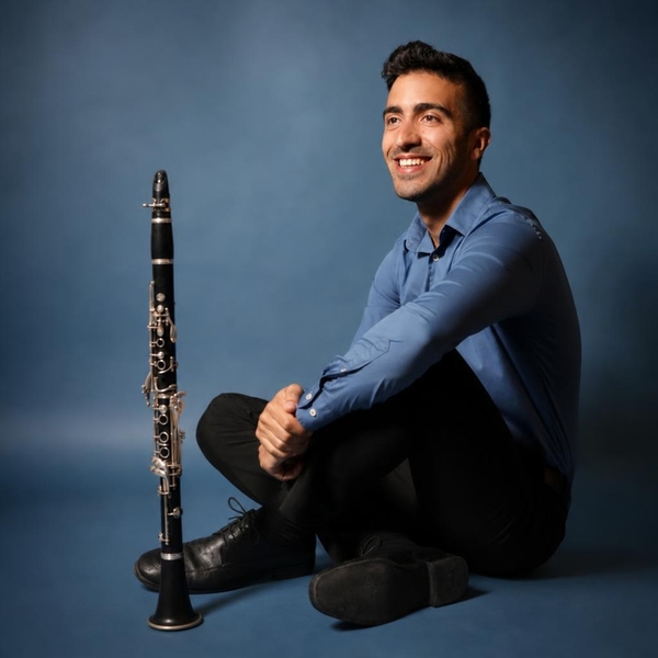 Samuel - Professor de Clarinete - Aveiro