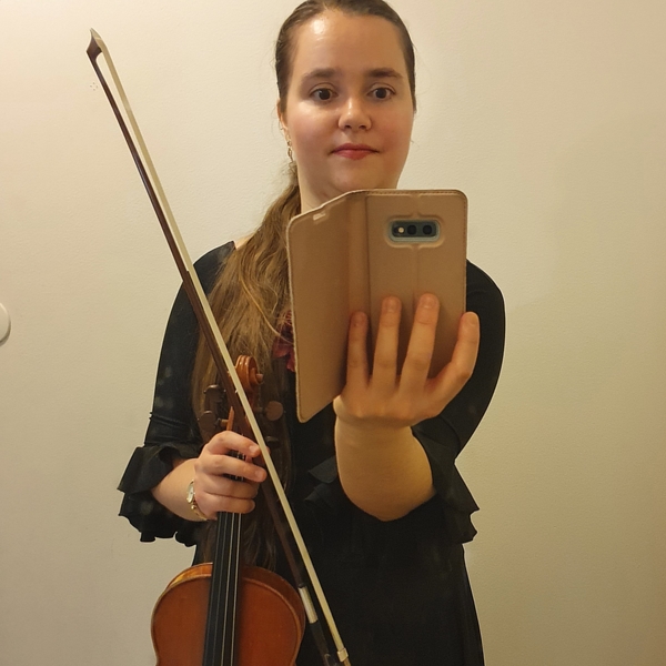 Maria - Prof klassinen musiikki - Kuopio