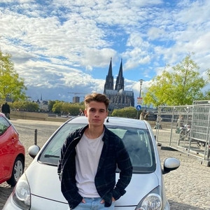 Lennart - Englischlehrer - Köln