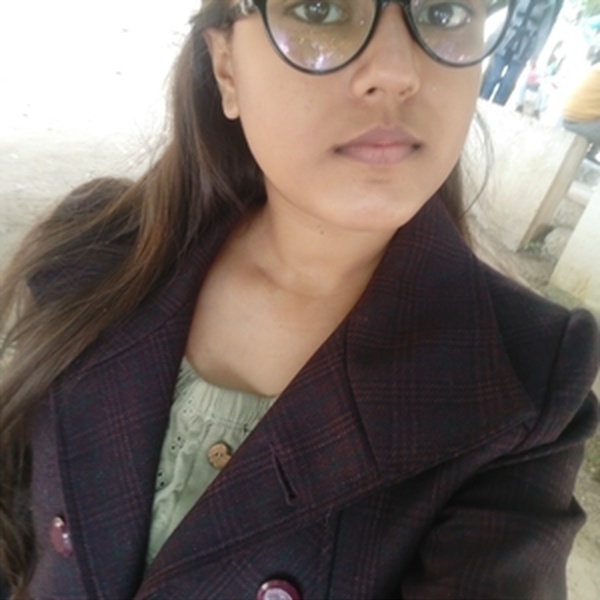Shweta Sharma - Art And Design teacher - Patna