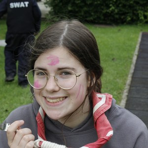 Candice - Prof d'allemand - Liège