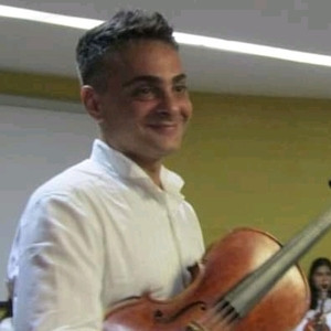Antonio - Profe de violín - Ciudad de México