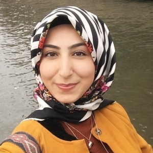 Meryem - İngilizce öğretmeni - Darıca