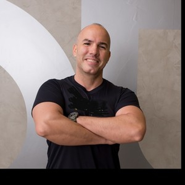 Silvio - personal trainer - Rio de Janeiro