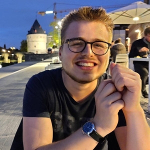 Olivier - Prof de maths - Bruxelles