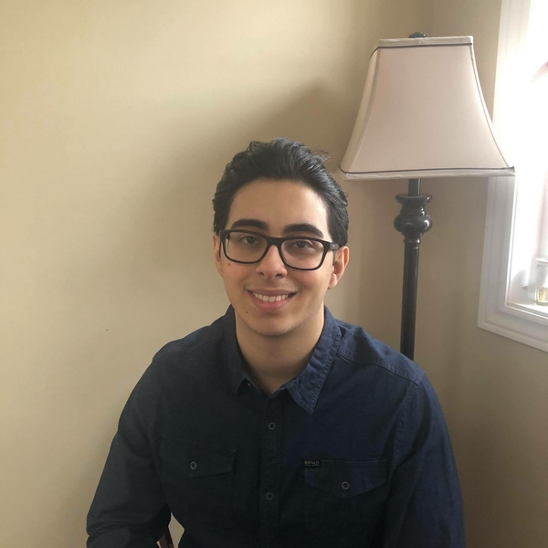 Ryan - Physics tutor - Richmond Hill