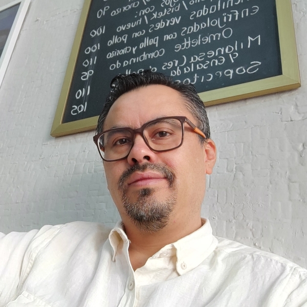 Alejandro - profesor de matemáticas - Ciudad de México
