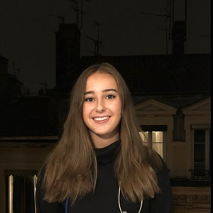 Agathe - Prof de SVT - Lyon