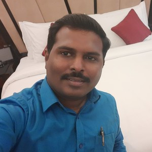 Balakrishnan - Hotel, Restaurant, Café/Catering teacher - K K Pudur