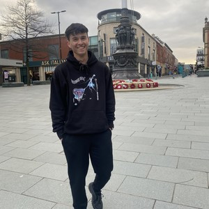 Yohan - Spanish tutor - Sheffield