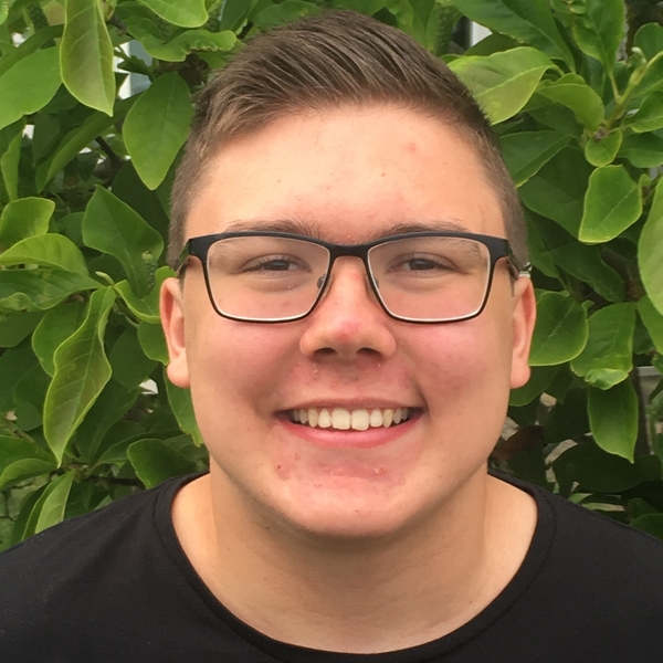 Marcus - Matematiklärare - Bunkeflostrand