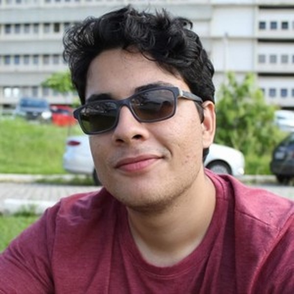 Gabriel - Professor de matemática - Rio de Janeiro