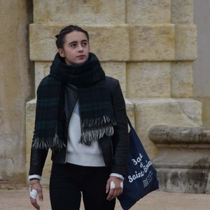 Fanny - Prof de natation synchronisée - Saint-Nolff