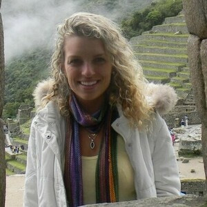 Maria - Professor de português para estrangeiros - Florianópolis
