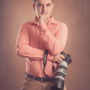 Sergio - Profe de fotografía - Getafe
