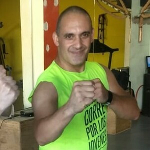 Cesar - profesor de aerobox - González Catán
