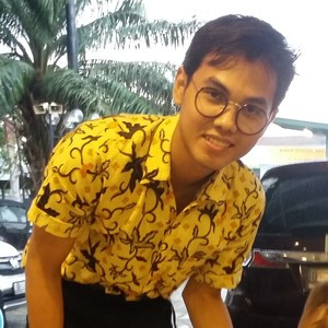 Firdaus - Guru ekonomi - Kecamatan Cipayung