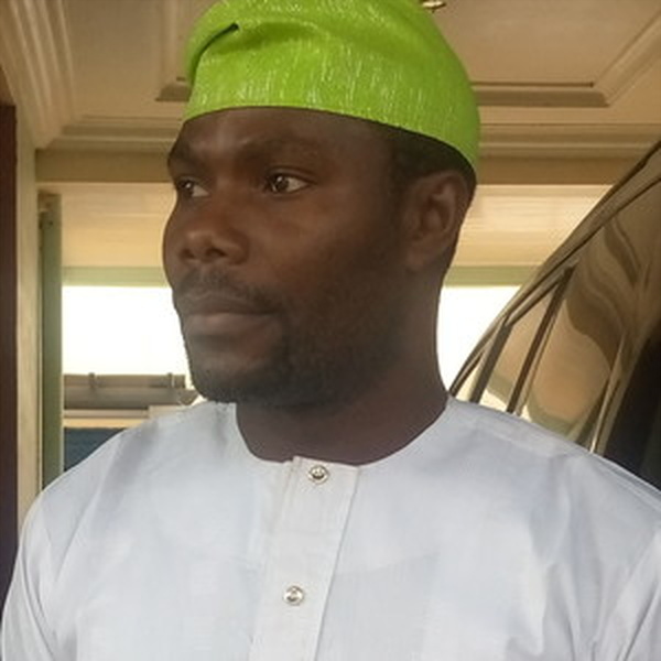 OLUSEGUN - Maths tutor - 