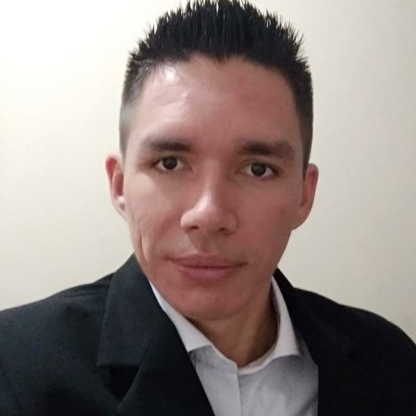 Luis Gerardo - Profe de informática básica - Bogotá