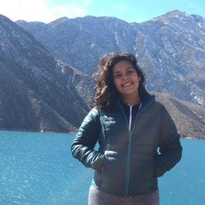 Camila - Profesor de matemática - BQQ