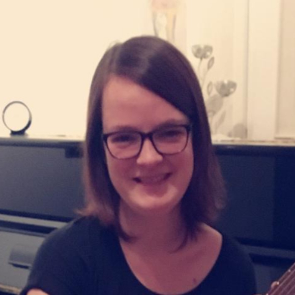 Katharina - Lehrkraft für Gitarre - Püttlingen
