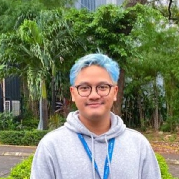 A M Panji Muryadi - Prof programming - Kecamatan Kebon Jeruk
