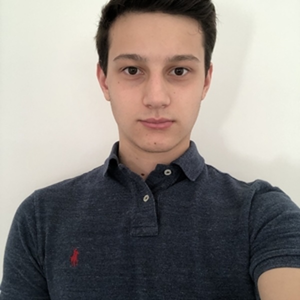 Martin - Prof de maths - Fontainebleau