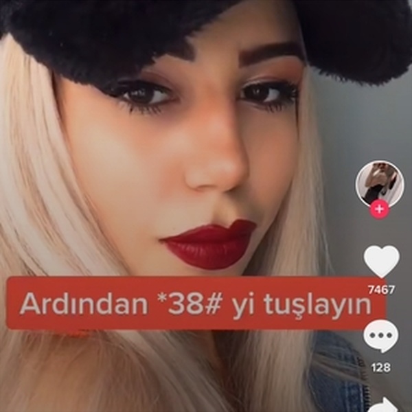 Melisa - Matematik öğretmeni - Ankara