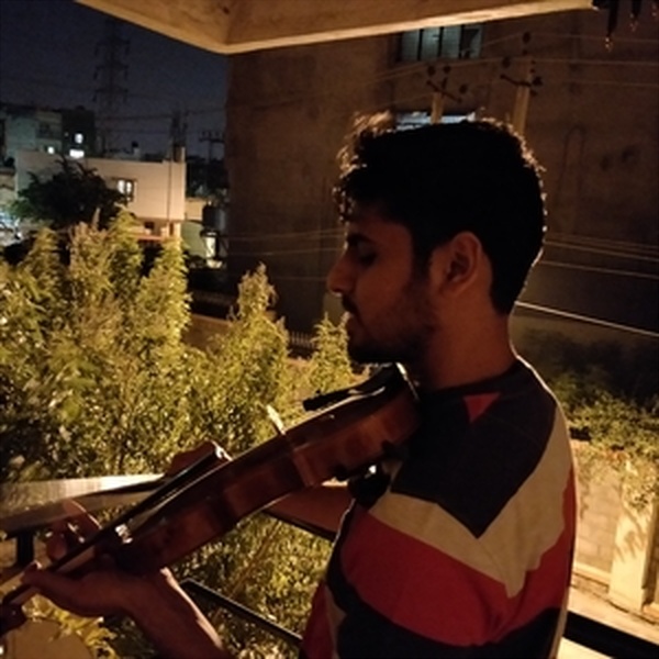 Mayur - History tutor - Bengaluru