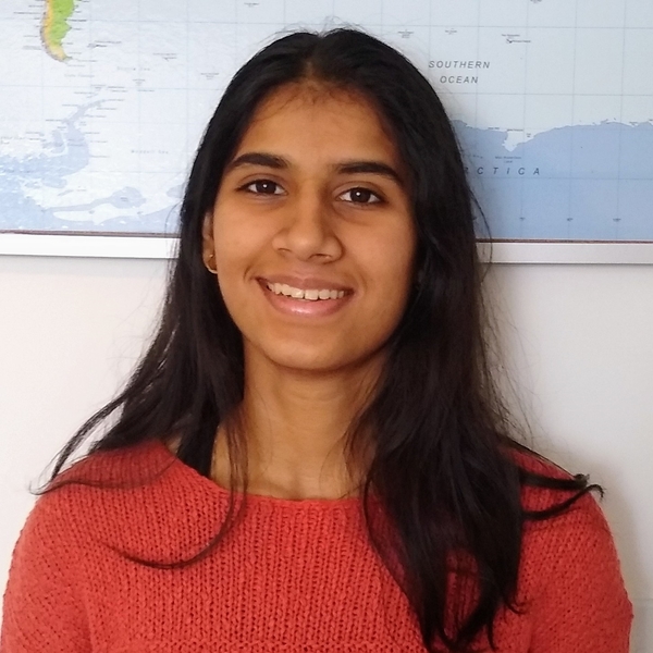 Aditi - English tutor - Cambourne