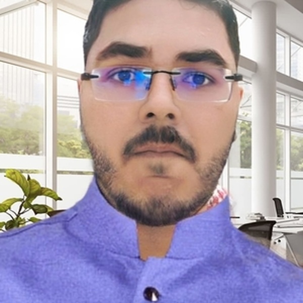 SudhanshuShekhar - Mathematics teacher - Kalyan