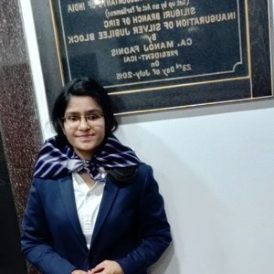 EKTA GOYAL - Accounting tutor - Siliguri
