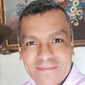 Andrés - Profe de fotografía - Popayán