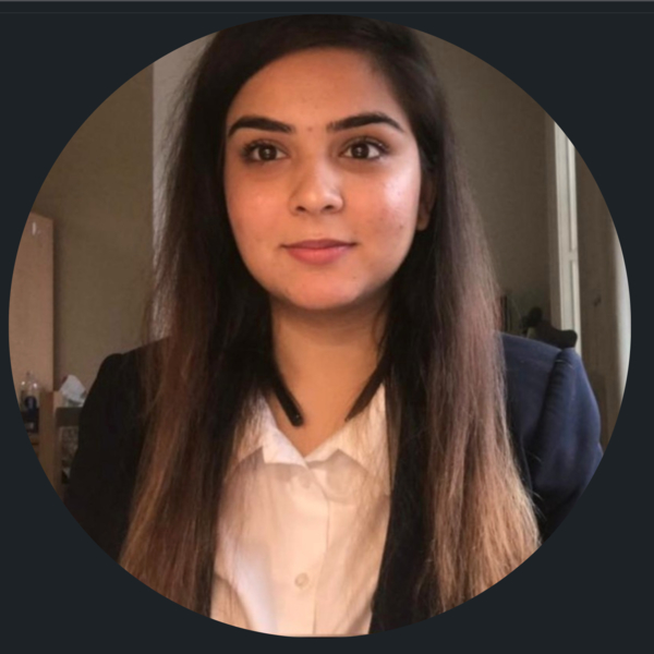 Disha - English tutor - Chandigarh