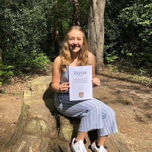 Hannah - French tutor - Godalming