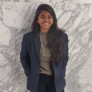 Shruti - Maths tutor - Sagarli Gaon