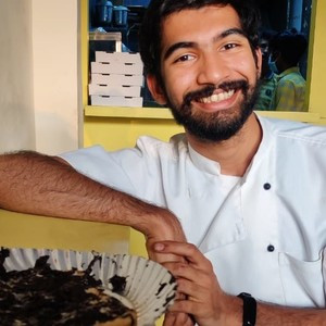 Pranit - Baking tutor - Mulgaon