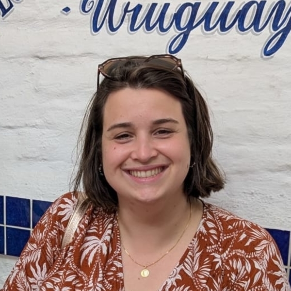 Léa - Prof d'allemand - Paris