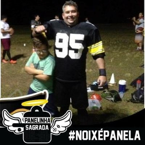 Omar - Prof de anatomia - Pontal de Santa Marina