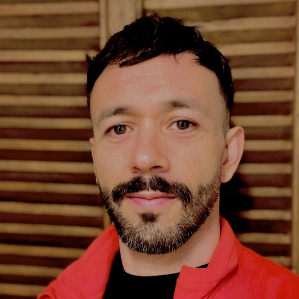 Facundo - Profesor yoga - Rosario