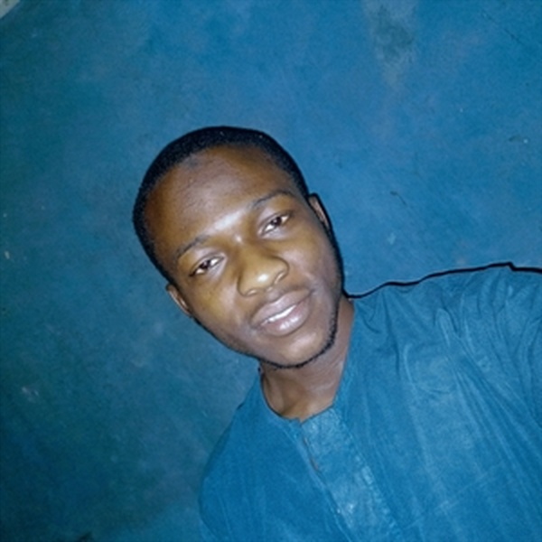 Marizuk Oloyede - Python teacher - Nasarawa