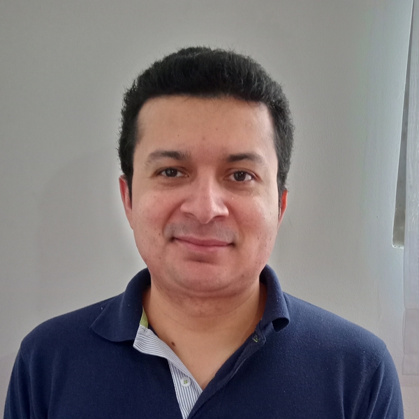 Alí - Profe de español para extranjeros - Bogotá