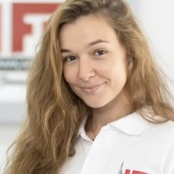 Sabine - professeur d'espagnol - Marchin