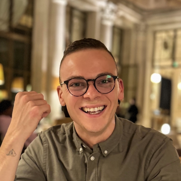 Yoann - Prof d'aide à la rédaction de cv - lettre de motivation - Créteil