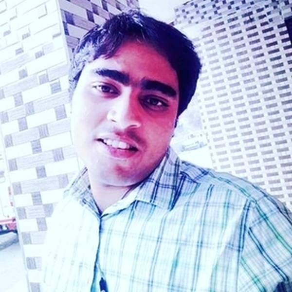 Shubham - Mathematics teacher - Shahjahanpur